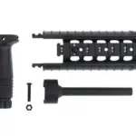 asgbox.pl - Chwyt przedni do MP5 z szyną R.I.S.