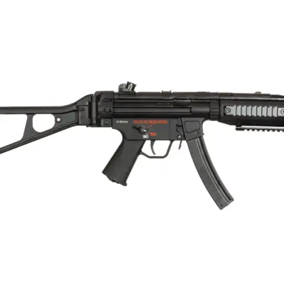 Alternative view of TGM A3 PDW ETU submachine gun replica