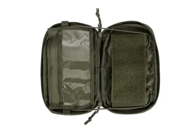 asgbox.pl - Ładownica VX Lazer Mag/Admin Pouch - oliwkowa