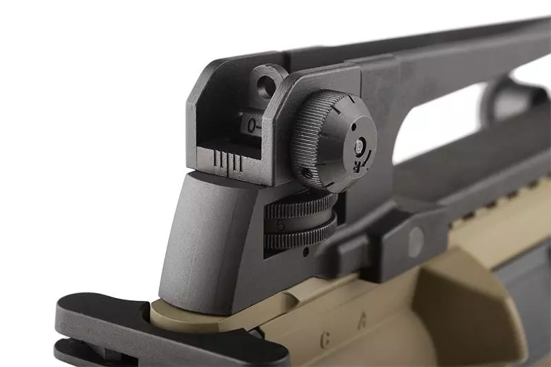 Replika karabinka KM4 CQB - Dark Earth OD-G-KWA-01-017992-00 asgbox.pl Replika karabinka KM4 CQB - Dark Earth - obrazek 3