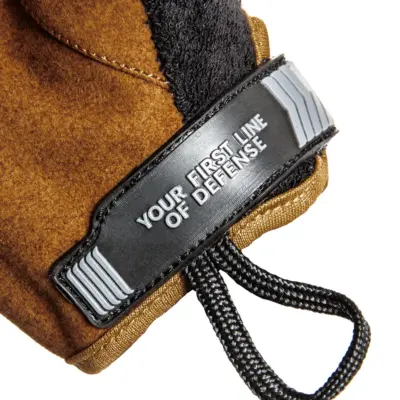 asgbox.pl - Rękawice taktyczne Armored Claw Accuracy Cut Hot Weather - Tan