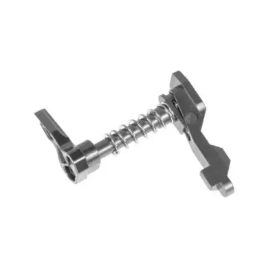 asgbox.pl - Zwalniacz magazynka M4-149 - szary