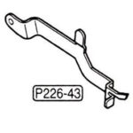 TM Trigger Bar for Marui P226