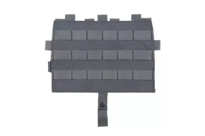 asgbox.pl - Panel rzepowy molle do kamizelek taktycznych - Foliage Green