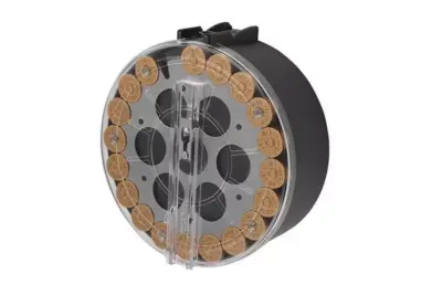 Magazynek bębnowy Drum Magazine do replik AA-12 Tokyo Marui - obrazek 3