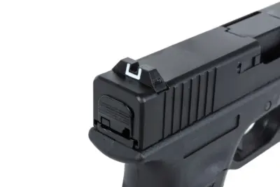 Replika pistoletu EC-1101 - czarna - obrazek 2