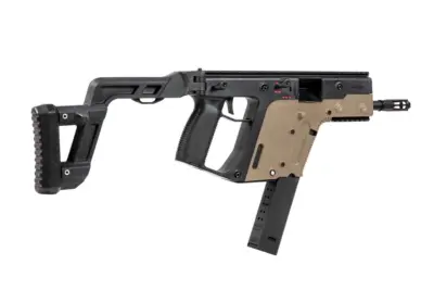 Replika pistoletu maszynowego KRISS Vector - Half Tan - obrazek 4