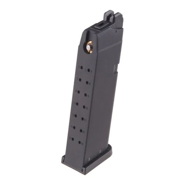 asgbox.pl - Magazynek green gas 23 kulki do replik KP-17