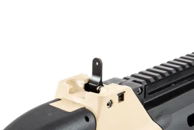 asgbox.pl - Replika karabinka FN F2000 Tactical ETU - tan