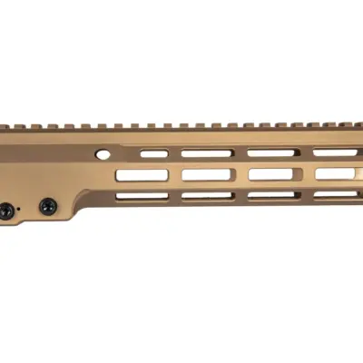 asgbox.pl - Szyna MLOK MK16 9.5" - Tan