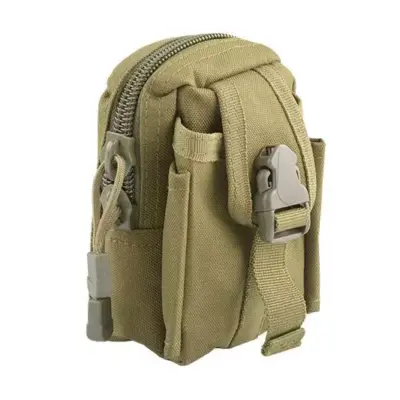 Alternative view of Ładownica uniwersalna Commander - oliwkowa