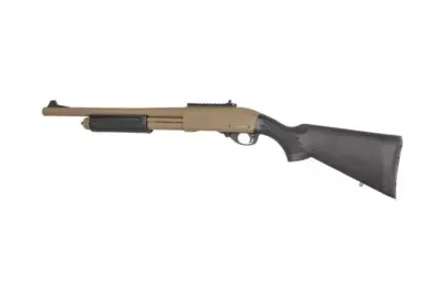 asgbox.pl - Replika strzelby 8870 - Half-Tan