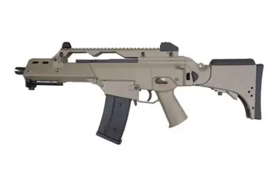 Replika subkarabinka JG0538 - tan - obrazek 2