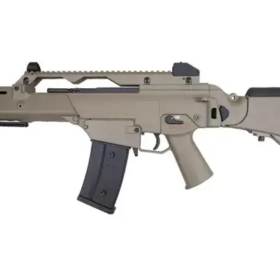 Alternative view of Replika subkarabinka JG0538 - tan