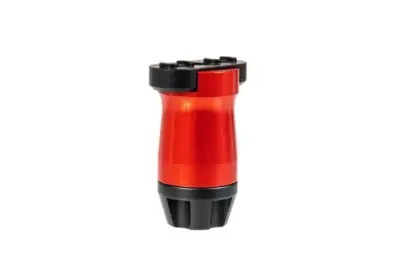 asgbox.pl - Chwyt przedni G105 M-LOK - czerwony