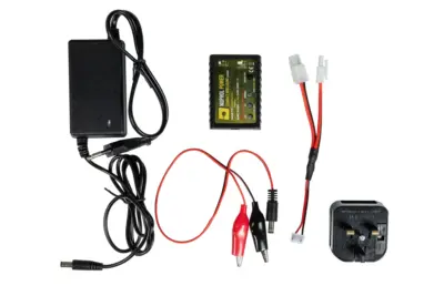 asgbox.pl - Ładowarka NP Intelligent Charger