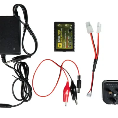 asgbox.pl - Ładowarka NP Intelligent Charger