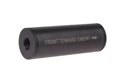 asgbox.pl - Tłumik Covert Tactical PRO 35x100mm "Front Toward Enemy"