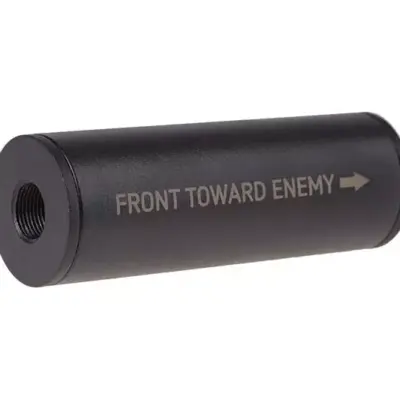 asgbox.pl - Tłumik Covert Tactical PRO 35x100mm "Front Toward Enemy"