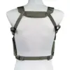 asgbox.pl - Niskoprofilowa kamizelka Speed Chest Rig - Sage Green