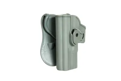asgbox.pl - Kabura do pistoletów typu Glock (leworęczna) - szary