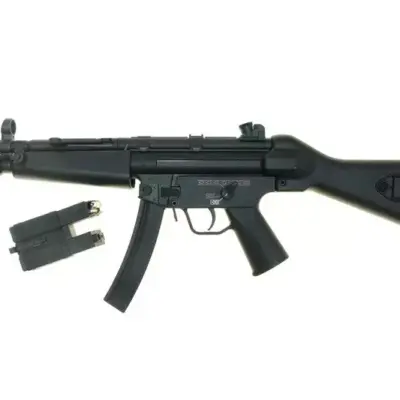 Alternative view of Replika pistoletu maszynowego CM027-A4