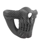 asgbox.pl - Maska Skull - Carbon
