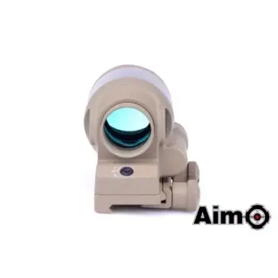 Replika celownika kolimatorowego typu SRS 1x38 - tan AMO-10-013650-00 asgbox.pl Replika celownika kolimatorowego typu SRS 1x38 - tan AMO-10-013650-00 asgbox.pl