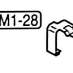 TM Hop-up pressure arm for Marui M1911