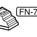 TM magazine Gas Route for Marui FN Five-Seven