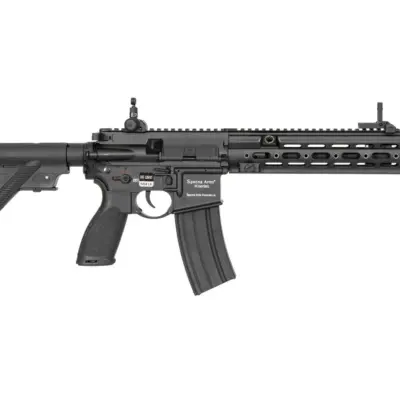 Karabinek ASG Specna Arms SA-H12 ONE™ Czarny (OUTLET) OUT-72-029979-00 asgbox.pl