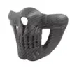 Maska Skull - Carbon OD-G-UTT-28-024366-00 asgbox.pl