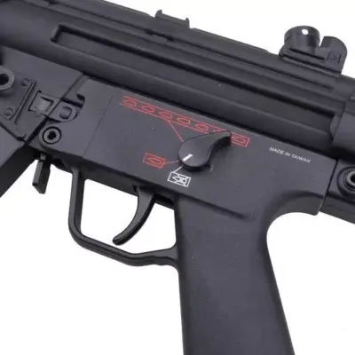 Alternative view of Replika pistoletu maszynowego TGM A4 RTB