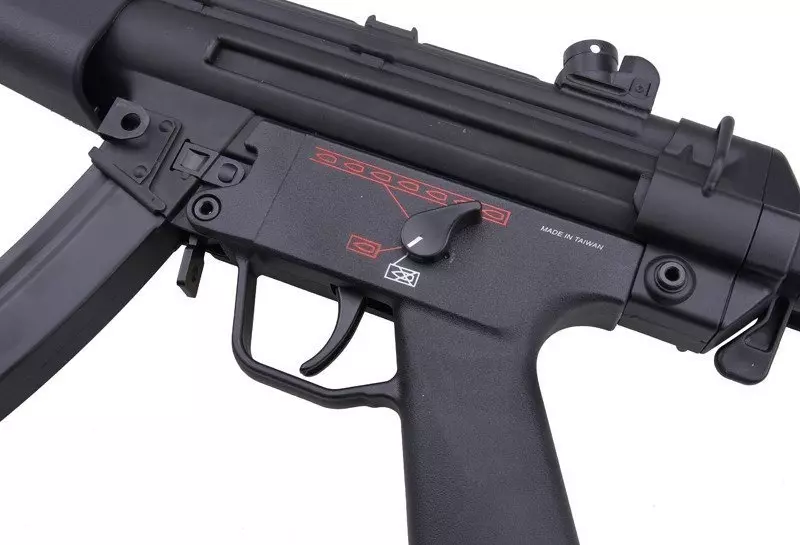 Replika pistoletu maszynowego TGM A4 RTB OD-G-GIG-01-002354-00 asgbox.pl Replika pistoletu maszynowego TGM A4 RTB - obrazek 2