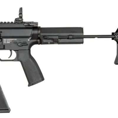 Alternative view of Replika karabinka QRF Mod.2 AEG 2.5