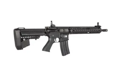 Replika karabinka DD MK18 MOD II - czarna - obrazek 3