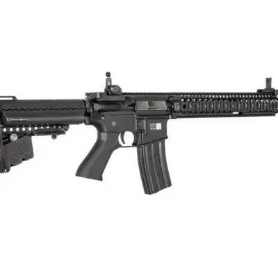 Replika karabinka DD MK18 MOD II - czarna BLT-01-028752-00 asgbox.pl Replika karabinka DD MK18 MOD II - czarna BLT-01-028752-00 asgbox.pl