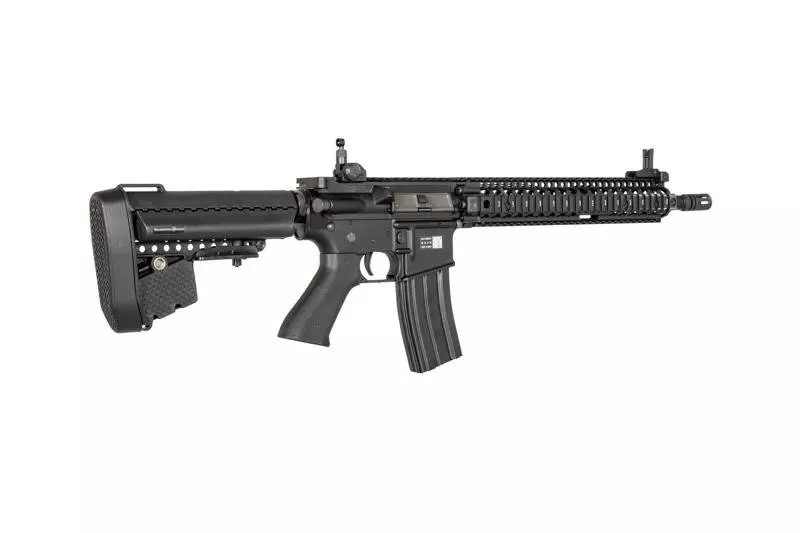 Replika karabinka DD MK18 MOD II - czarna BLT-01-028752-00 asgbox.pl Replika karabinka DD MK18 MOD II - czarna - obrazek 4