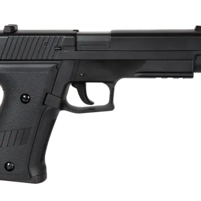 asgbox.pl - Replika pistoletu elektrycznego CM122S MOSFET Edition - czarna