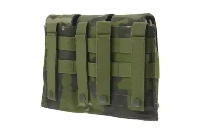 asgbox.pl - Potrójna ładownica na magazynki typu M4/M16 - MC Tropic