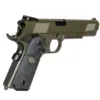 Replika pistoletu MEU (Rail Version) - oliwkowa OD-G-WET-02-009018-00 asgbox.pl Replika pistoletu MEU (Rail Version) - oliwkowa OD-G-WET-02-009018-00 asgbox.pl