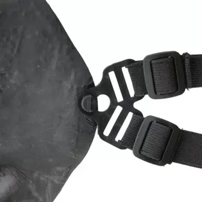 asgbox.pl - Maska na twarz Skull Style - czarna