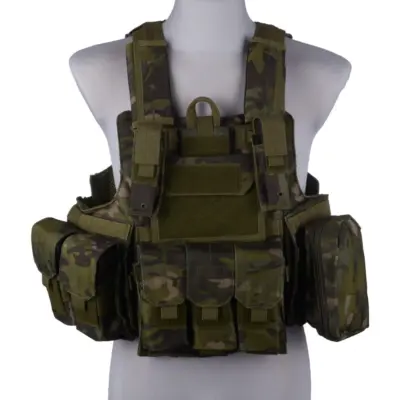 asgbox.pl - Kamizelka taktyczna typu CIRAS Maritime - MC Tropic