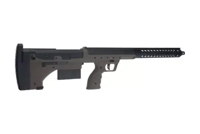 asgbox.pl - Replika karabinu snajperskiego SRS A1 22" - Pull Bolt Version - Olive Drab