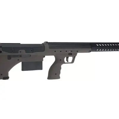 asgbox.pl - Replika karabinu snajperskiego SRS A1 22" - Pull Bolt Version - Olive Drab