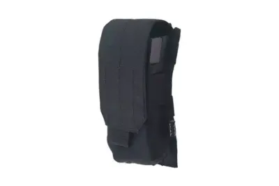 Pojedyncza ładownica na magazynek do M4/M16 - czarna - obrazek 2