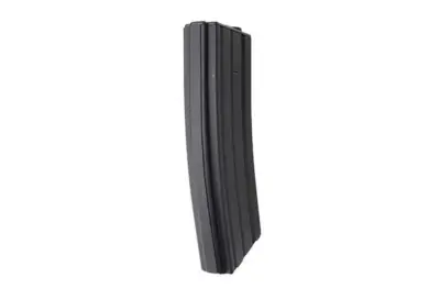 Magazynek mid-cap 150 kulek do replik typu M4/M16 - czarny - obrazek 2