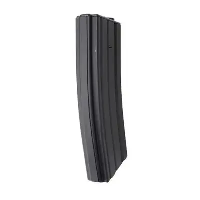 Alternative view of Magazynek mid-cap 150 kulek do replik typu M4/M16 - czarny