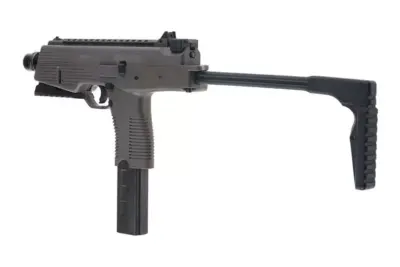 Replika pistoletu maszynowego KMP9R - Ranger Grey - obrazek 3