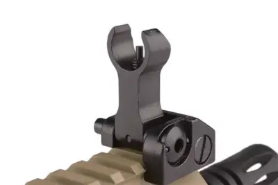 Replika karabinka M110-13 Keymod - Half Tan - obrazek 3
